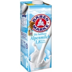 Bärenmarke H-Alpenmilch 0.73 €