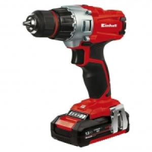 Einhell Power X-Change Akku-Bohrschrauber TE-CD 18/2 Li Kit 86.50 €