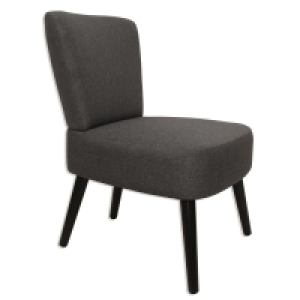 Stuhl - anthrazit - Massivholz 49.00 €