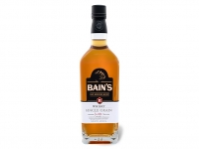 Bains Cape Mountain Single Grain Whisky 40% Vol 21.99 €