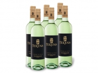 Lidl  6 x 0,75-l-Flasche Weinpaket Tekena Sauvignon Blanc, Weißwein