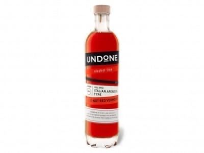 Undone No. 9 Italian Aperitiv Type - Not Red Vermouth 13.99 €
