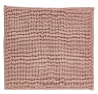 Dänisches Bettenlager  Badematte FAGERSTA 45x50 rosa