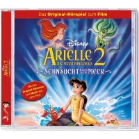Rossmann  Disney Arielle 2 CD