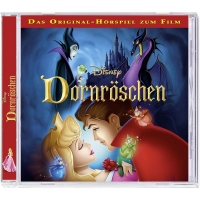 Rossmann  Disney Dornröschen CD