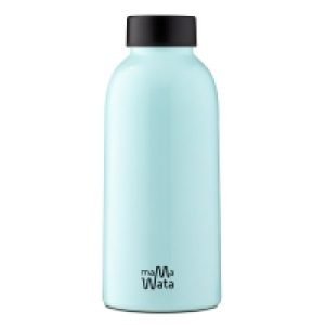 Rossmann Mama Wata By 24bottles Insulated Bottle Trinkflasche 470ml Sky