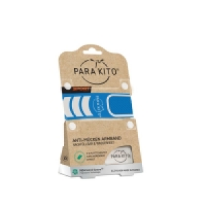 Anti-Mücken Armband, blau 15.96 €