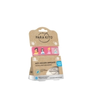 Anti-Mücken Armband Kids, Prinzessin 15.96 €