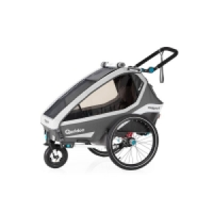 Rossmann Qeridoo Kindersportwagen Kidgoo1 2020, grau