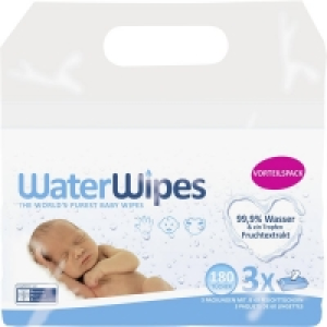 Waterwipes Babyfeuchttücher