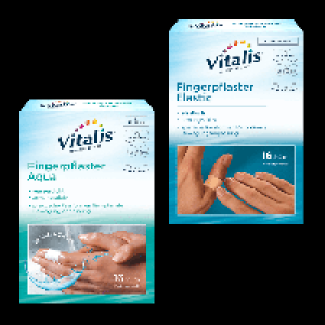VITALIS Fingerpflaster 1.49 €