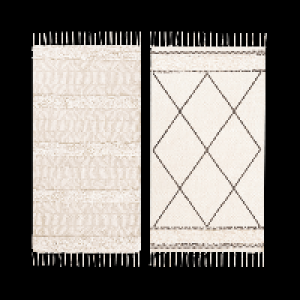 HOME CREATION Teppichbrücke 9.99 €