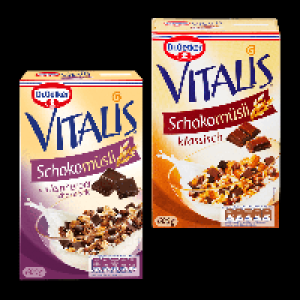 DR. OETKER Vitalis M&uuml;sli 1.99&nbsp;&euro;