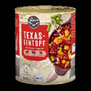 Aldi Nord La Finesse LA FINESSE Texas-Eintopf