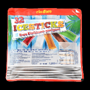 RIO DORO Icesticks 1.99 €