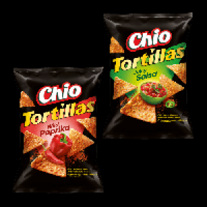 CHIO Tortillas 0.99 €