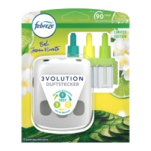Febreze 3Volution Duftstecker Starterkit 4.99 €