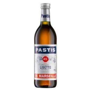 Pastis de Marseille 0,7 l 7.99 €