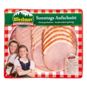 Wiesbauer Aufschnitt 200 g 2.49 €