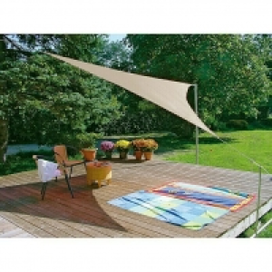 Sunfun Sonnensegel 19.95 €