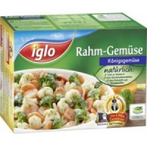 Iglo Rahm Gem&uuml;se 1.65&nbsp;&euro;
