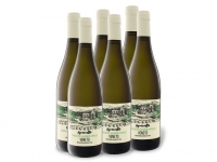 Lidl  6 x 0,75-l-Flasche Weinpaket Vignamatta Bianco Veneto IGT halbtrocken,