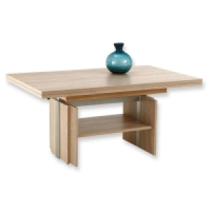 Couchtisch - Sonoma Eiche - ausziehbar 289.00 €