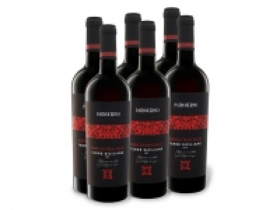 6 x 0,75-l-Flasche Weinpaket Patroferno Nerello Mascalese Terre Sicili