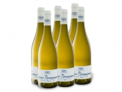 Lidl  6 x 0,75-l-Flasche Weinpaket Collin Bourisset Coteaux Bourguignons AOP