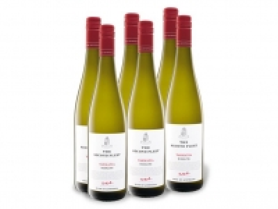 Lidl  6 x 0,75-l-Flasche Weinpaket The Second Fleet Tasmania Riesling trocke