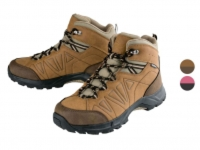 CRIVIT® Outdoorstiefel Damen, mit Einlegesohle