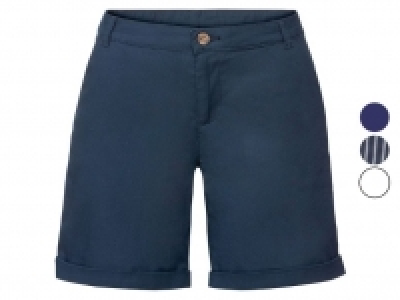 ESMARA® Shorts Damen, mit seitlichen Eingrifftaschen 7.99 €