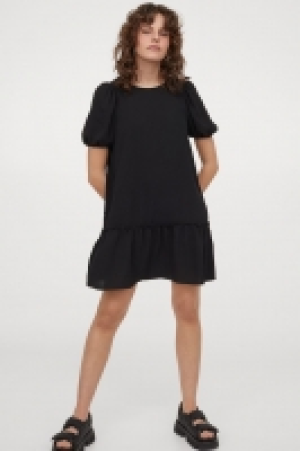 Kleid mit Puffärmeln 4.99 €