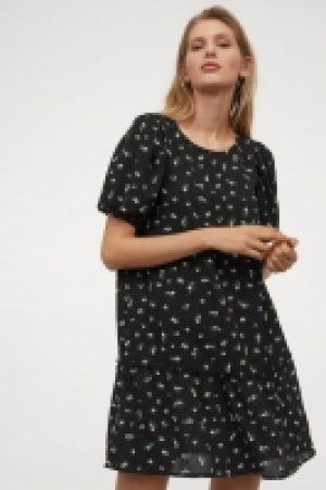 Kleid mit Puffärmeln 6.99 €