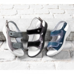 Komfort Sandalen in H-Weite 15.99 €
