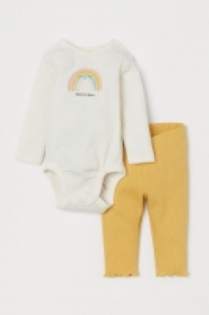 2-teiliges Baumwollset 5.99 €