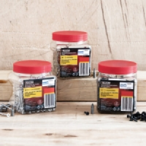 Schrauben-Box 4.99 €