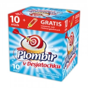 Plombir Eis 2.99 €