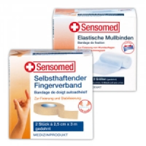 Bandagen / Verbände Wundversorgung 1.99 €