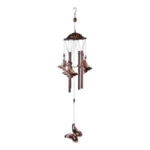 Windspiel aus Metall, ca. 82x13cm 6.39 €