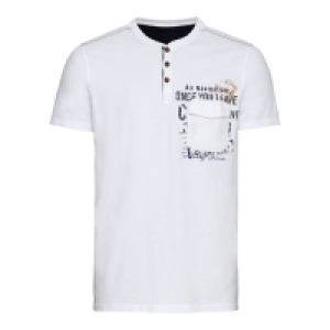 Herren-T-Shirt mit 1 Brusttasche 5.99&nbsp;&euro;