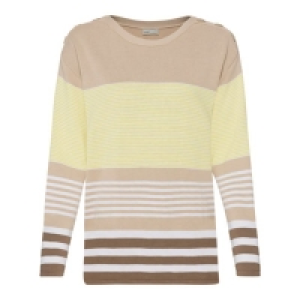 Damen-Pullover mit Streifenmuster 12.99 €