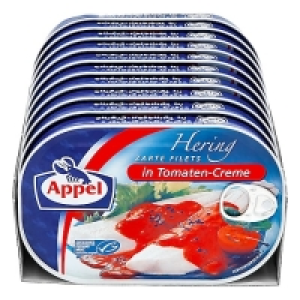 Appel Heringsfilet Tomate 200 g, 10er Pack 11.92 €