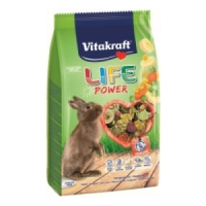 Fressnapf Vitakraft Vitakraft LIFE POWER Zwergkaninchen 1,8kg