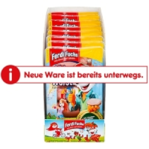Ferdi Fuchs Sahneleberwurst fein 5 x 26 g, 8er Pack 7.23 €