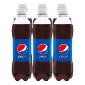 Netto  Pepsi Cola 0,5 Liter, 6er Pack