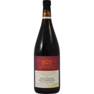 Weingilde Besigheim Trollinger mit Lemberger Qualitätswein Württemberg 3.03 €