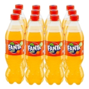 Fanta 0,5 Liter, 12er Pack 9.49 €
