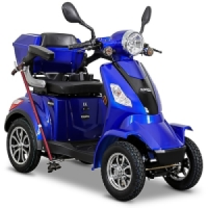 Rolektro E-Quad 25, Blau, 1000 Watt 1,949.00 €