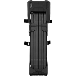 Netto  Abus Bordo Granit X Plus 6500/110 Black mit Schlosshalter